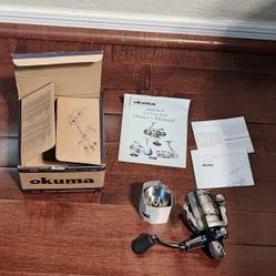 Okuma IA20 Fishing Reel