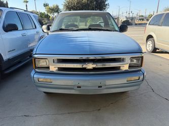 1996 Chevrolet S-10