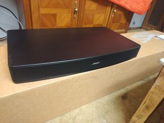 Bose Solo TV sound system, specifically the Bose Solo 15 Series II