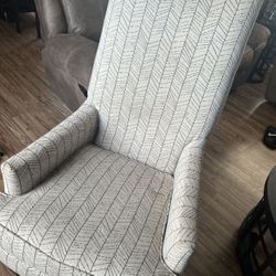 silla respaldo alto