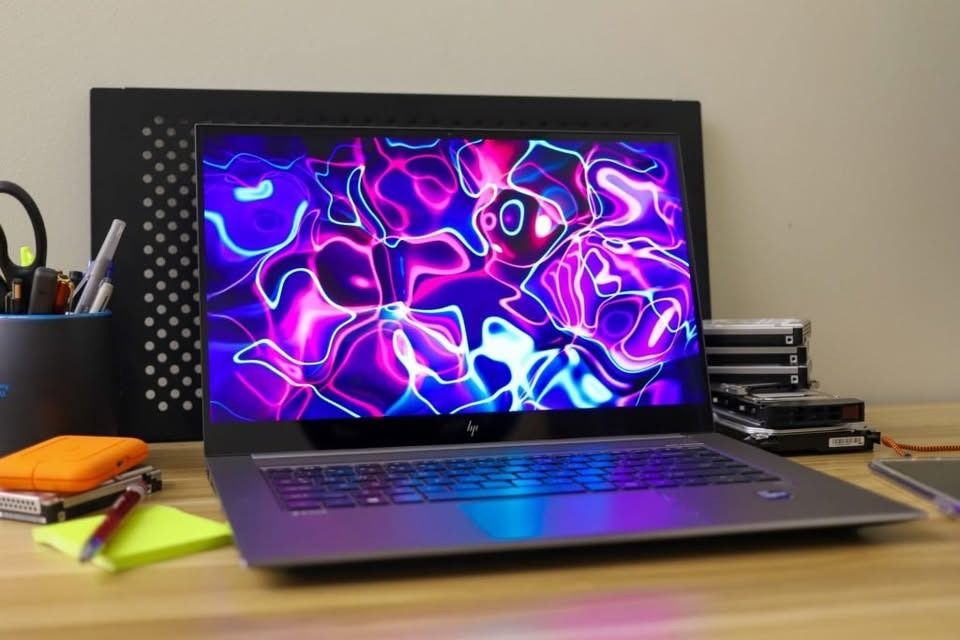 HP Zbook G8