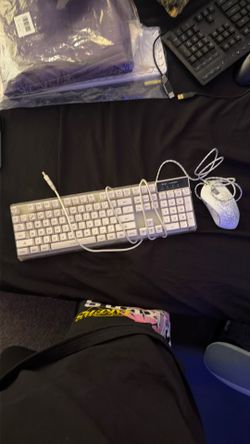 McGee keyboard McGee mouse
