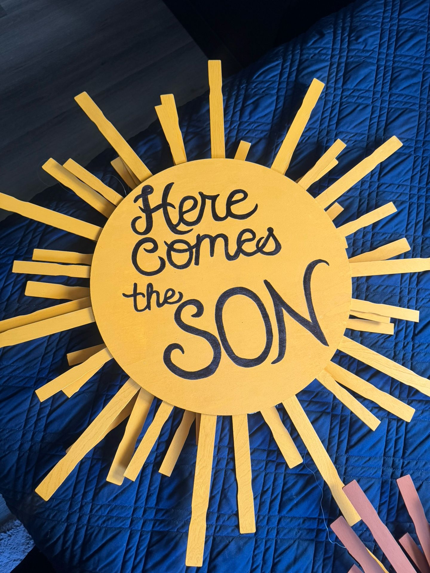 Here Comes The Son