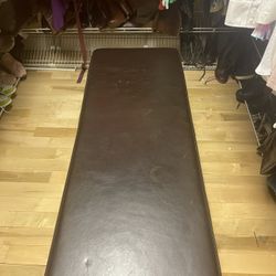 Storage Ottoman $75 Or Best Offer