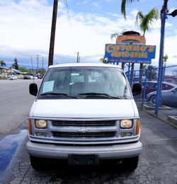 2002 Chevrolet Express