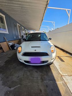 2010 Mini Cooper S