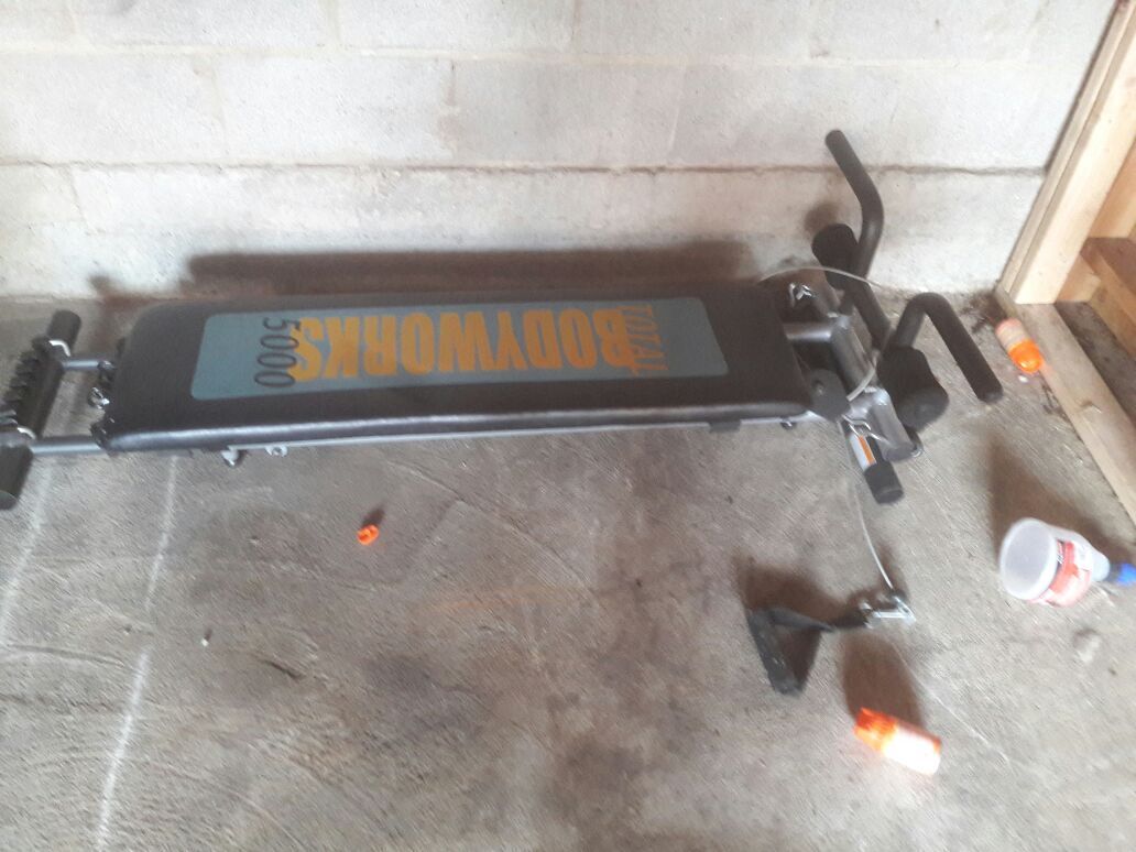 Bodyworks 5000