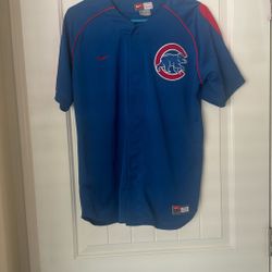 MLB Nike Chicago Cubs Jersey , youth Theriot 2  (xl 20) 