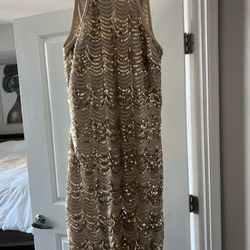 Sequence Dress 