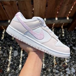 Nike Dunk Low Pink Paisley (Size 5.5Y/7 Womens)