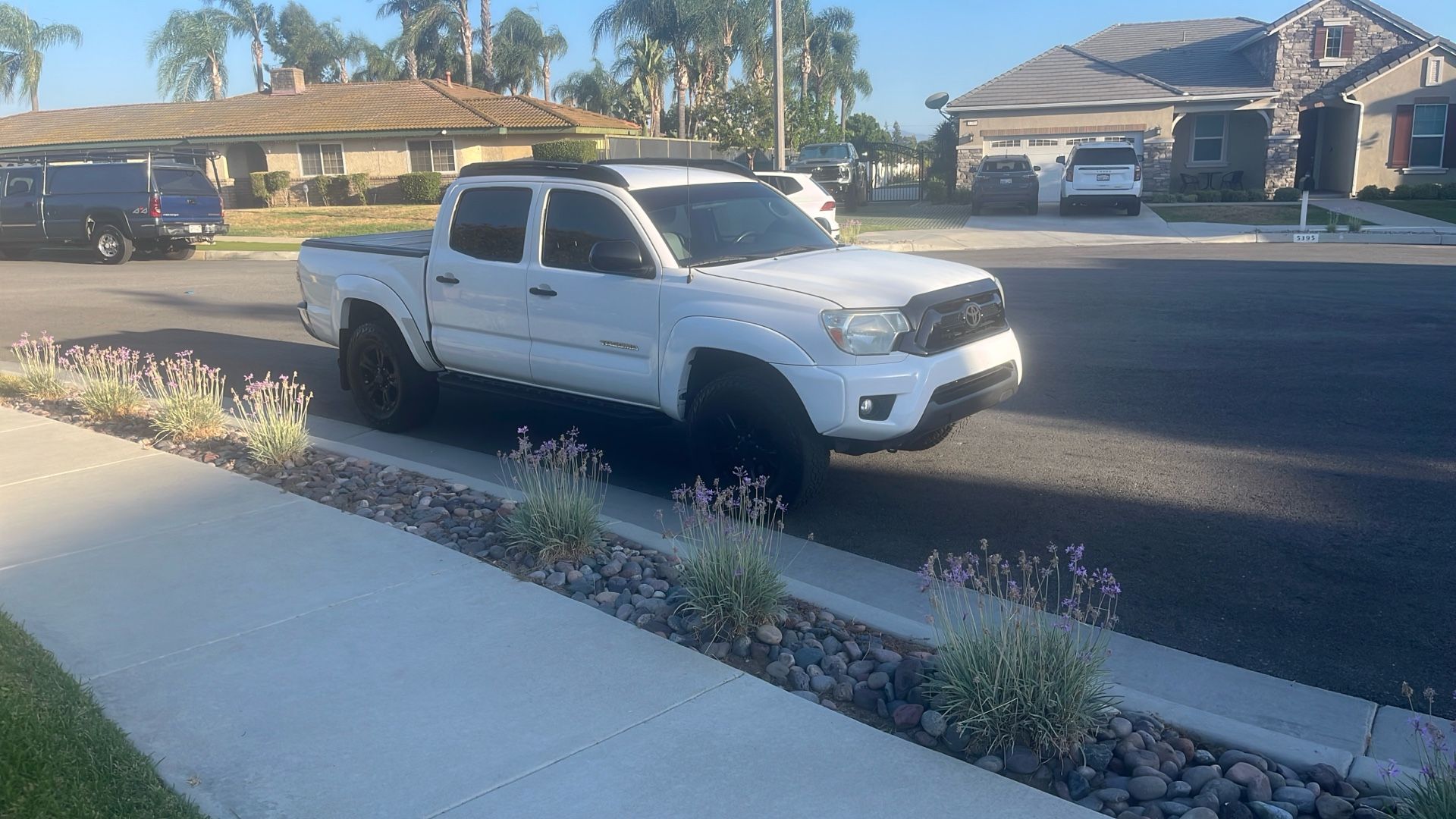 2014 Toyota Tacoma