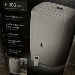 Portable Air Conditioner 