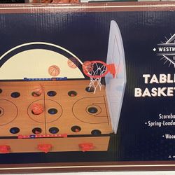 Basketball Board Game 