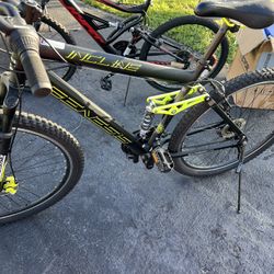 2 Bikes Men And Women