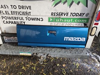 1986 To 1993 Mazda B2000 B2200 B2600 Complete Tailgate