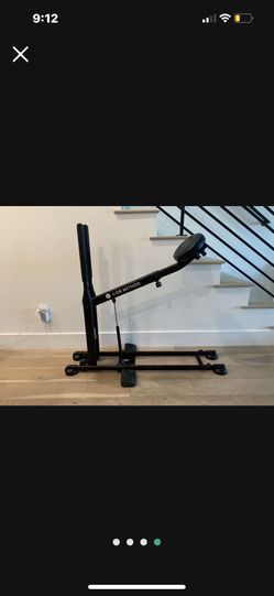 DB Method The Squat Machine👍🏼👍🏼