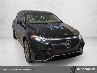 2023 Mercedes-Benz EQS 580 SUV