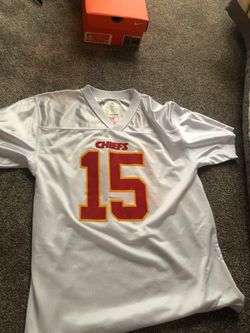 Mahomes jersey