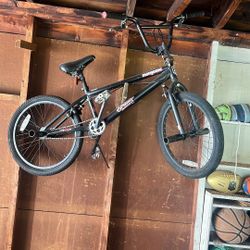 Mongoose bike