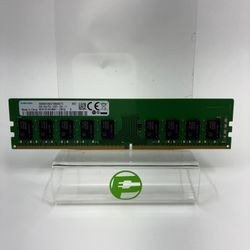 Samsung 1Rx8 PC4-2400T 8GB (1x8GB) RAM DDR4 2400MHz M391A1K43BB1-CRCQ