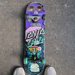 Santa Cruz 