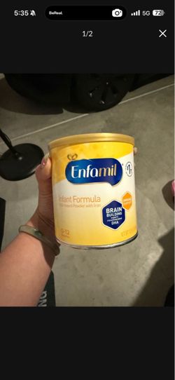 Enfamil Baby Formula