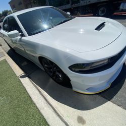 2021 Dodge charger scat pack