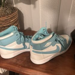 Nike Air Jordan Ajko Bleached Aqua