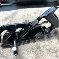 Vintage Craftsman Plane