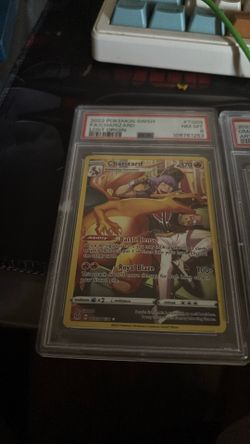 Graded Pokémon Cards