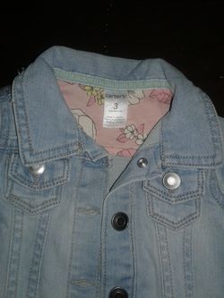 Jean jacket