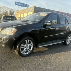 2008 Mercedes-Benz M-Class