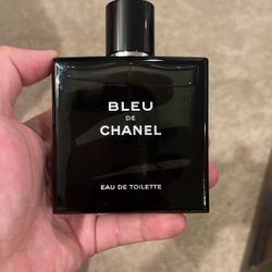 Brand New Chanel Bleu 