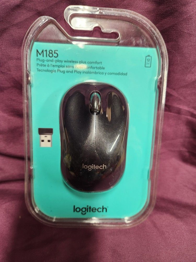 Wireless Mouse
