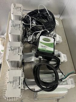 Gavita Double Ended Grow Lights