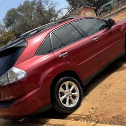 2009 Lexus Rx 350
