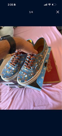 Toy Story Vans 2016 Release