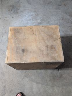 Plyo box valor fitness