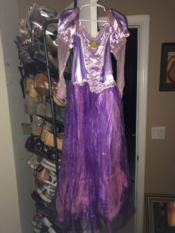 Girl Disney Reponso Costume.