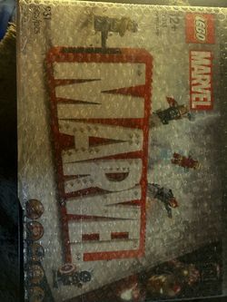 Marvel logo