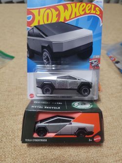 Hot Wheels/Matchbox