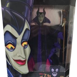 DISNEYS Maleficent Doll From The Disneyland Park
