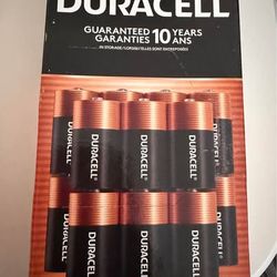 Duracell D Alkaline Batteries ā 14 Pack ā New