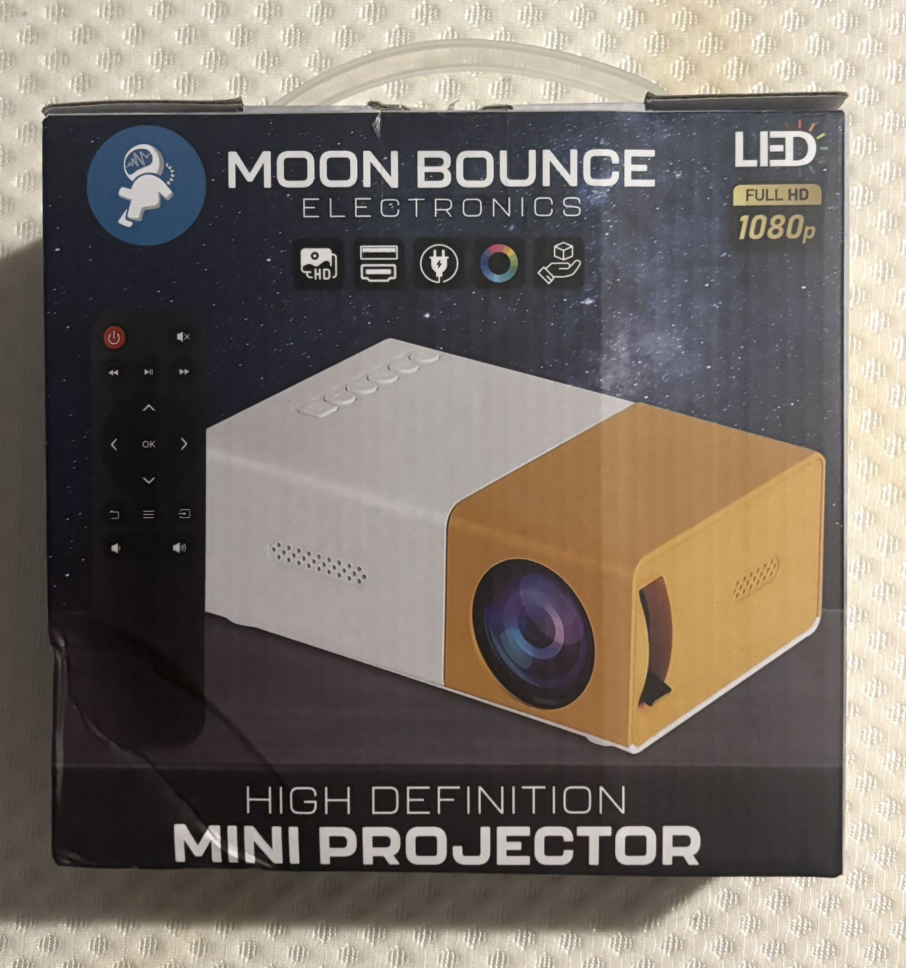 Mini Projector 