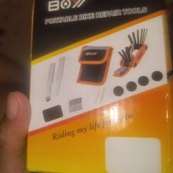 Portable Bike Repair Tools