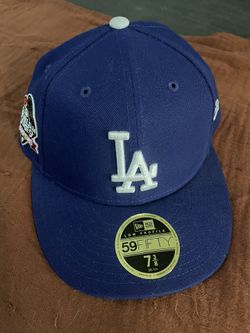 Dodgers 2024 World Series Champions Cap