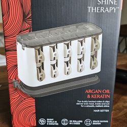 Hot Rollers/ Curlers