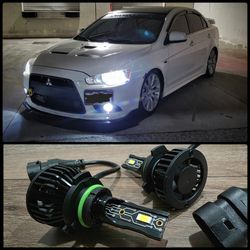 Led Headlights