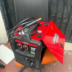 Lincoln welder 140hd  