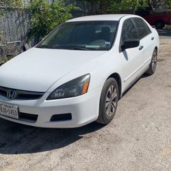2006 Honda Accord 2000 Down No Credit Check No Drivers License Needed No Pay Stubbs Needed 